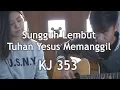 Download Lagu Sungguh Lembut Tuhan Yesus Memangil (KJ 353) | by NY7