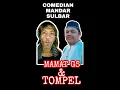 Download Lagu KOMEDIAN MANDAR / MAMAT GS \u0026 TOMPEL