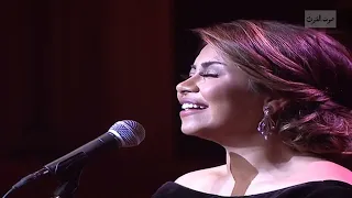 شيرين ماتعتذرش   حفلة      دندنها