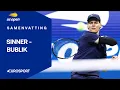 Download Lagu Will BUBLIK beat SINNER twice in a row? | US Open 2025 | Round 4 Highlights