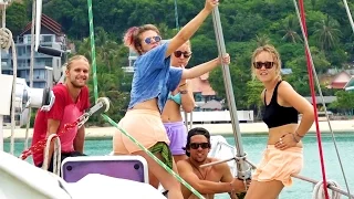 We Finished Our New Rigging!- Sailing SV Delos Ep. 65