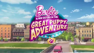 Barbie And Her Sisters In Great Puppy Adventure Part 3 Barbie Movies Tamil 
