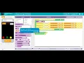 How to Make random ball bounce game in Code org