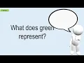 What Does Green Represent