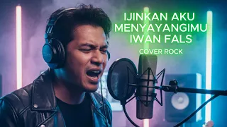 ijinkan aku menyayangimu iwan fals versi rock modern cover suara hati projeck 