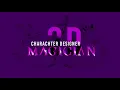 2D Character Design Magician New Course Start 2nd of May