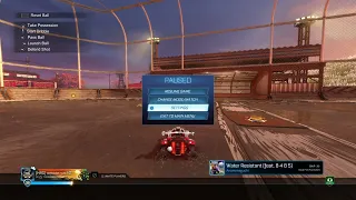 Firstkiller camera settings rocket league