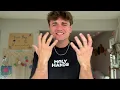 ASL Worship – What an Awesome God by Phil Wickham / ASL Cover by Hayden Daum