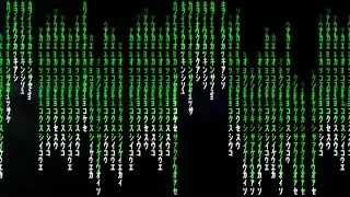 Matrix Raining text Animation in After Effects After Effects Tutorial