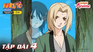 NARUTO - Hành trình trở thành Hokage | Tập Dài 4 (#97 - #127) | Trọn bộ LỒNG TIẾNG