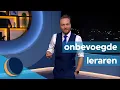 Download Lagu Te weinig leraren | De Avondshow met Arjen Lubach (S2)