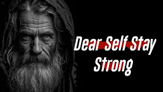 dear self resilience is your superpower don t give up