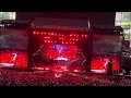kenny chesney sun goes down tour Zack brown band first 55 minutes of Zack brown