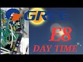 Gree DC inverter AC E8 error code AC PCB
