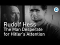 Hitlers cirkel van het kwaad, de waanzin van Rudolf Hess | Volledige historische documentaire