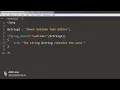 php function preg - match php