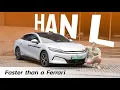 Download Lagu BYD Han L: Faster Than A Ferrari (But Why?)