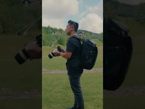 Did SmallRig Make the Best Outdoor Camera Bag?