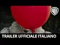 Video di IT - Il nuovo trailer italiano