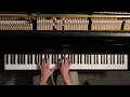 Vertigo - Nick Hakim | Piano Cover