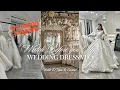 DRAMATIC WEDDING DRESS SHOPPING VLOG La Seniora Bridal Experience 2026 10 Tips WEDDING DIARIES