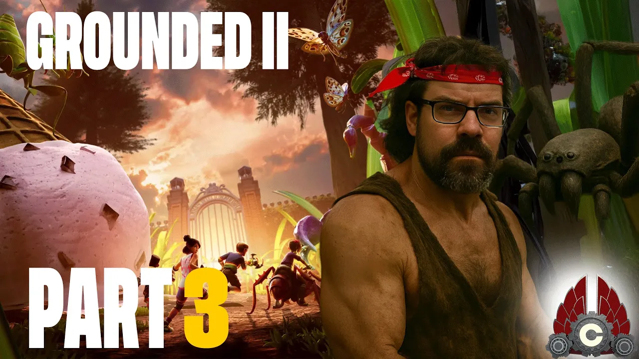 Grounded 2 | Early Access | Part 3 Grounded 2 | Early Access | Part 3