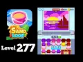 Sand Loop level 277 hard Walkthrough Solution