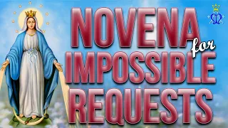 Echoes of Hope Novena for Impossible Requests