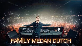 FAMILY MEDAN DUTCH 🎵 Dj jungle Dutch Terbaru