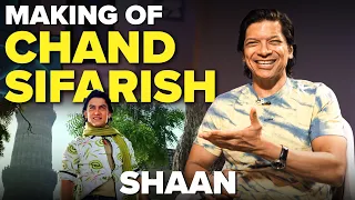 the making of chand sifarish ft shaan fanaa aamir khan kajol todd fodd ep 112