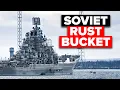 Download Lagu Russia’s “Superweapon” Warship Is a Floating Chernobyl Wreck