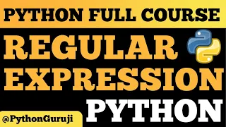 Master Regular Expressions with Python s re Module