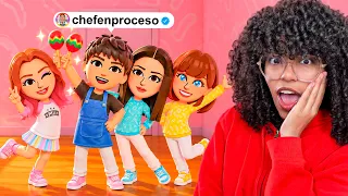 BUSCÁNDOLE NOVI@ a @chefenproceso EN TOMODACHILIFE