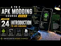 APK Modding Course 2026 Lecture 24 Import Statements in Java Explained