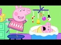 Download Lagu The Sleepover with Baby Alexander 🐷 | Peppa Pig Official Full Episodes