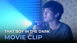 A night visitor comes for a blind boy That Boy In The Dark