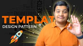 Template Design Pattern in detail Interview Question