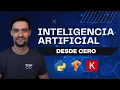 Inteligencia Artificial y Deep Learning desde CERO con Python Tensorflow y Keras