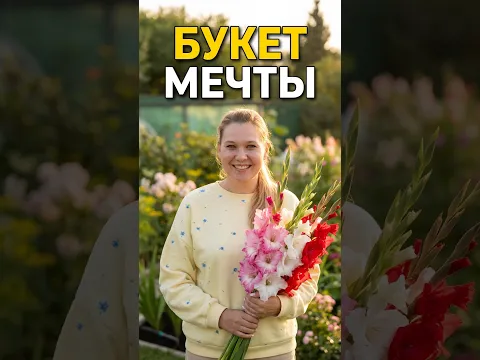 Гладиолусы к 1 сентября: выращиваю букет, который заставит сына улыбнуться