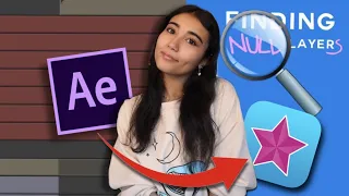 after effects editor tries videostar null layers 
