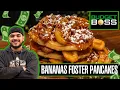 Bananas Foster Pancakes Pit Boss Grills