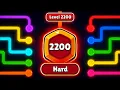 Stuck on Pixel Flow Level 2200 Hard Solution Walkthrough