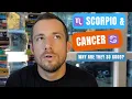 scorpio and cancer love compatibility
