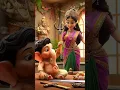 Download Lagu Baby Ganesha is packing Maa Durga's WEAPONS! 🔱 | Navratri Part 2 | #shorts #navratri2025 #ganesh