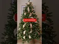 🎀How To Decorate a Christmas Tree With Ribbon Like a Pro!🙌🏼