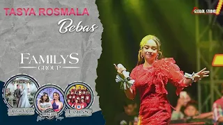 Download TASYA ROSMALA - BEBAS | FAMILYS GROUP | GLOBAL STUDIO MP3