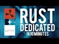 Easiest Rust Server Setup uMod Oxide Plugins In 10 Minutes Full Guide