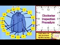 What Is Clockwise Garment Inspection ll