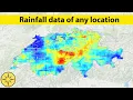 Download rainfall data of any location