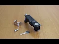 EB535XL Trigger latch